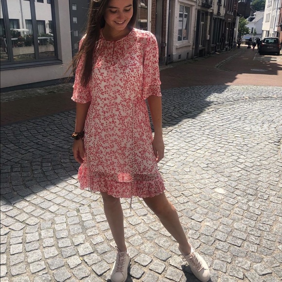 Baum Und Pferdgarten Dresses & Skirts - [Baum Und Pferdgarten] Amalia drawstring dress